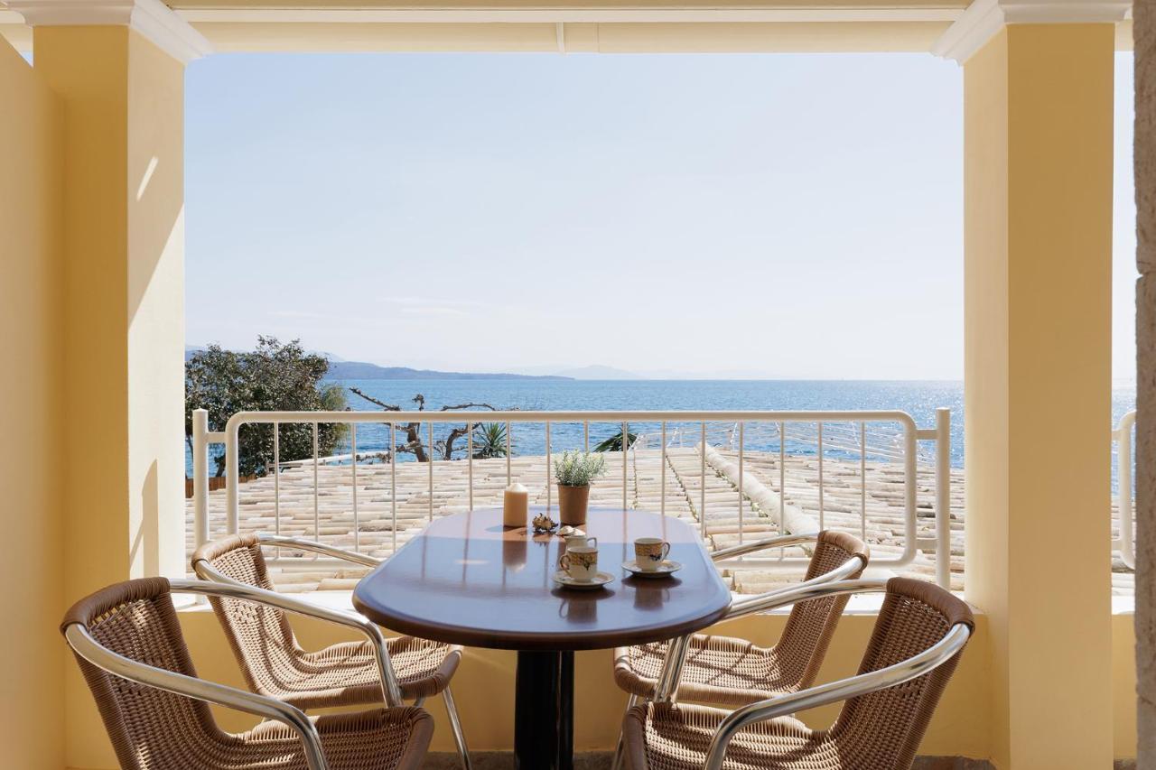 Salt & Sun Apartments By Konnect, At Kaminaki Beach Nisaki  Exterior foto
